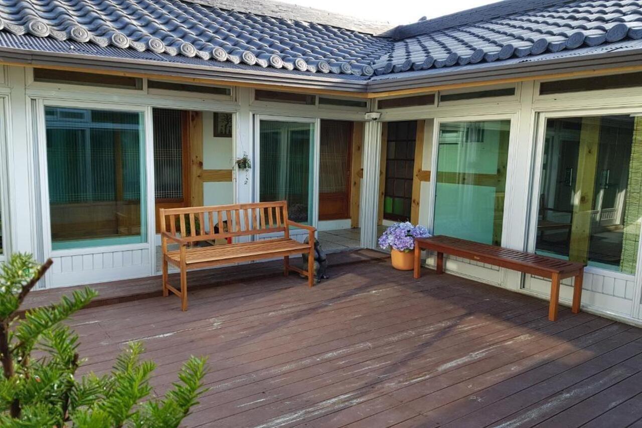 Dal Garam Guesthouse Gangneung Exterior photo