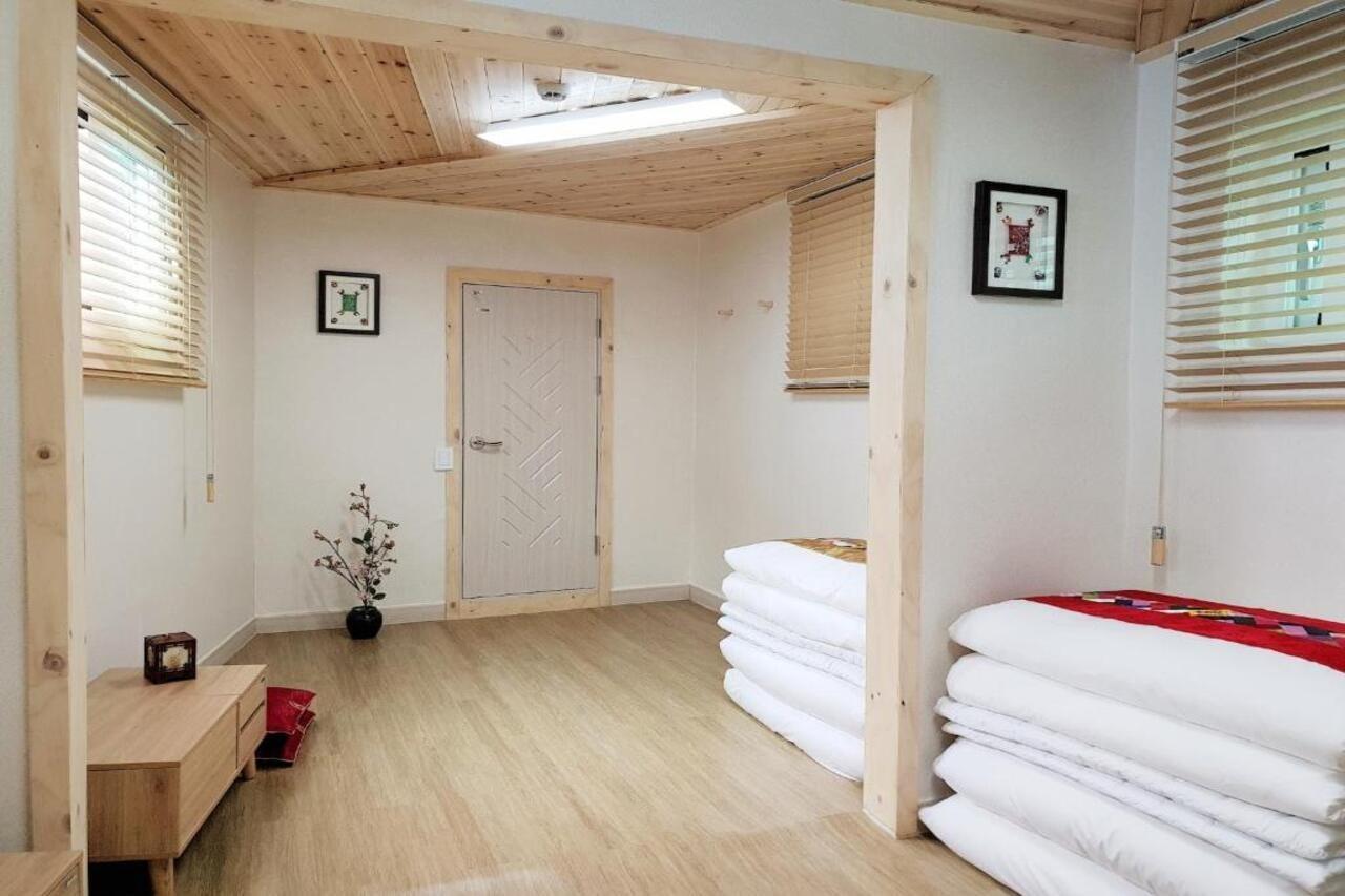 Dal Garam Guesthouse Gangneung Exterior photo