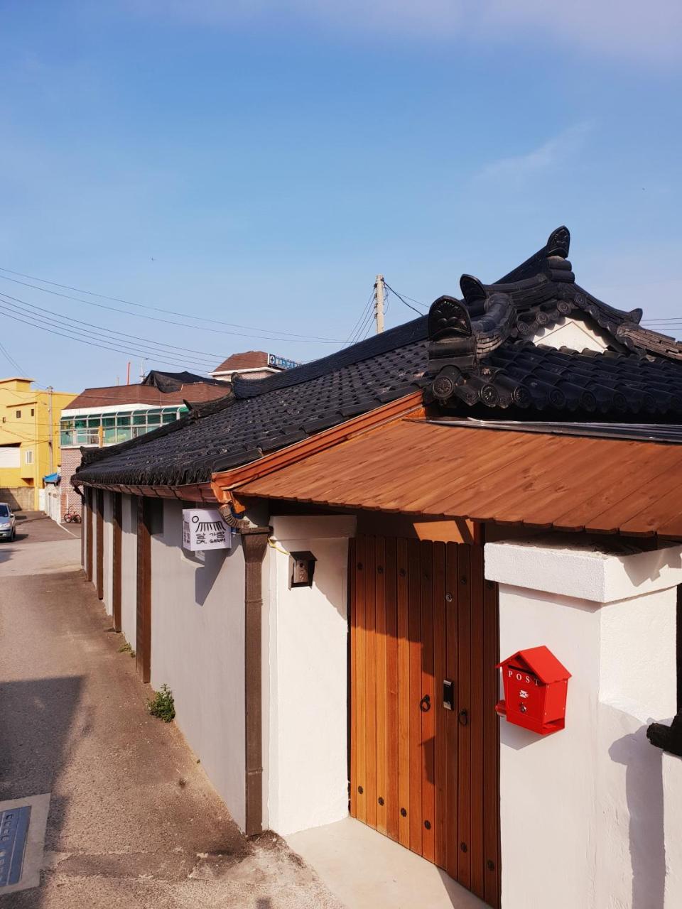 Dal Garam Guesthouse Gangneung Exterior photo