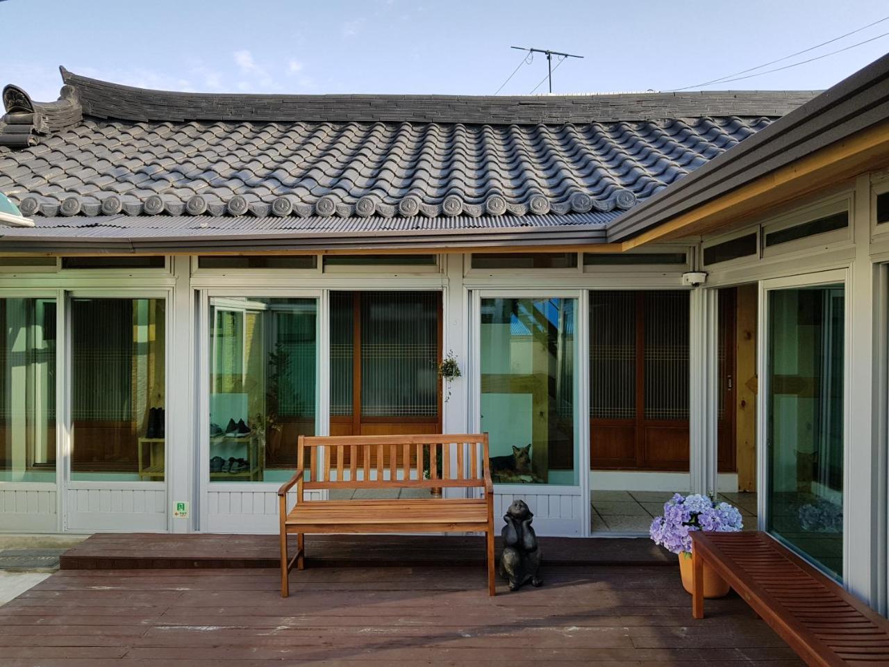 Dal Garam Guesthouse Gangneung Exterior photo