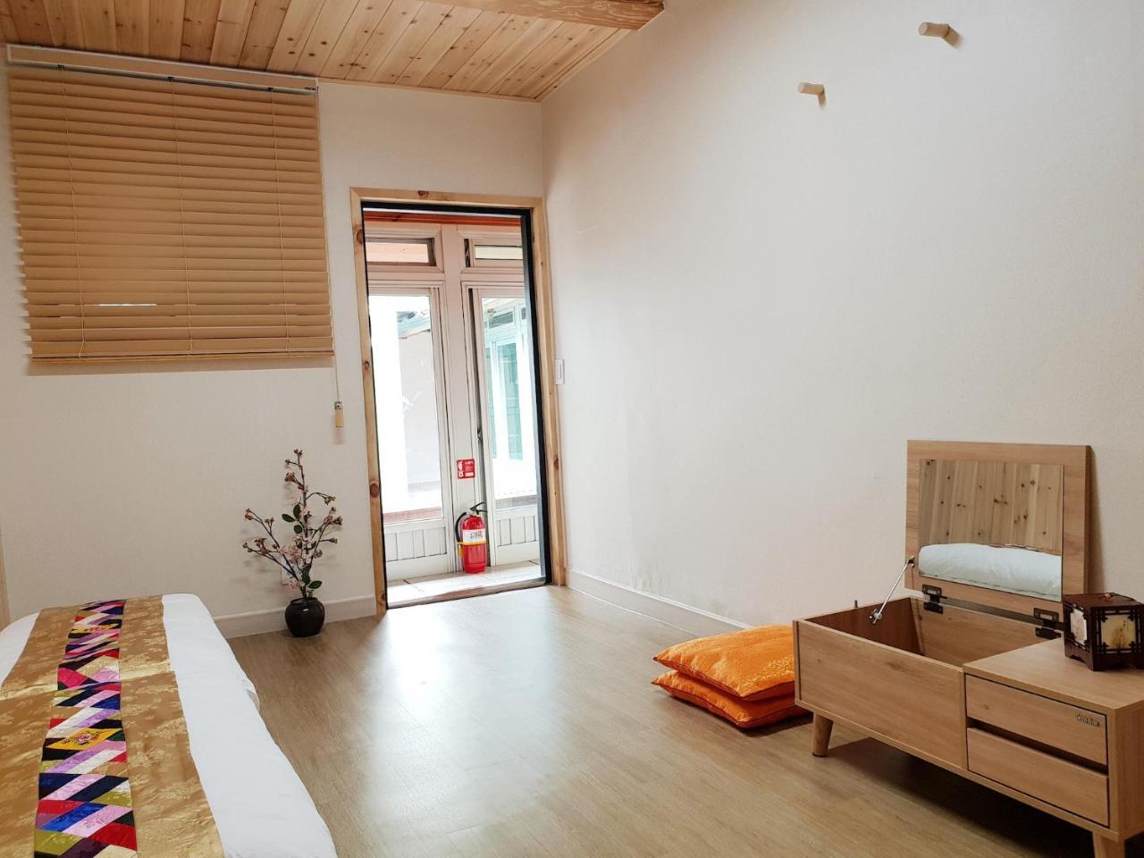 Dal Garam Guesthouse Gangneung Exterior photo